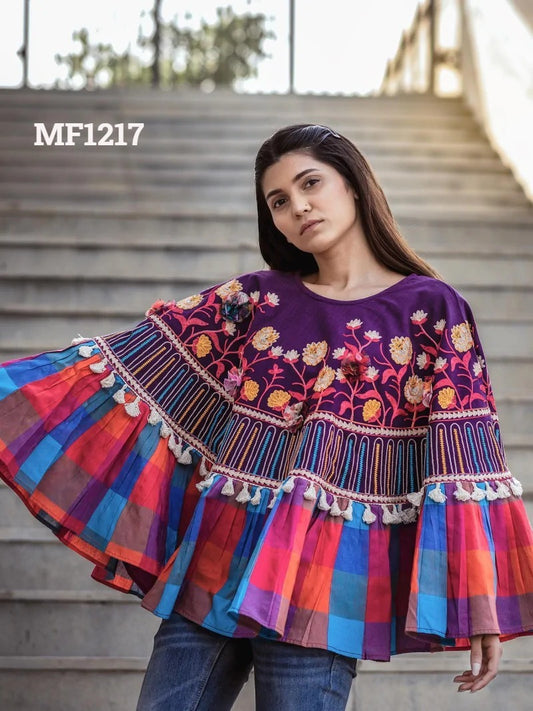 1217 Msm Women Top