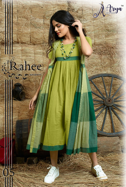 05 Rahee Adm Western Dress