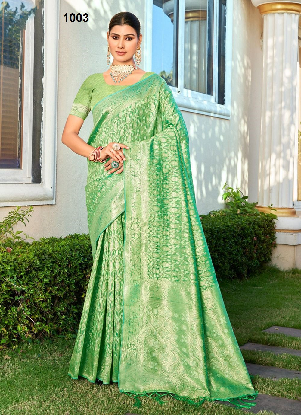 1003 Kota Vol 2 Bunawat Sarees