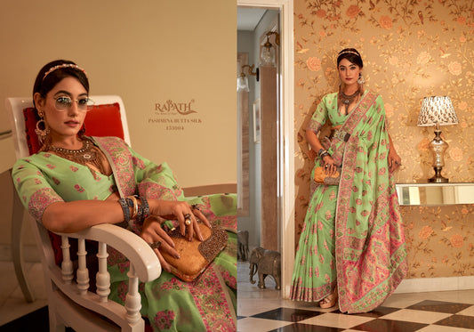 153004 Shadow Rajpath Sarees