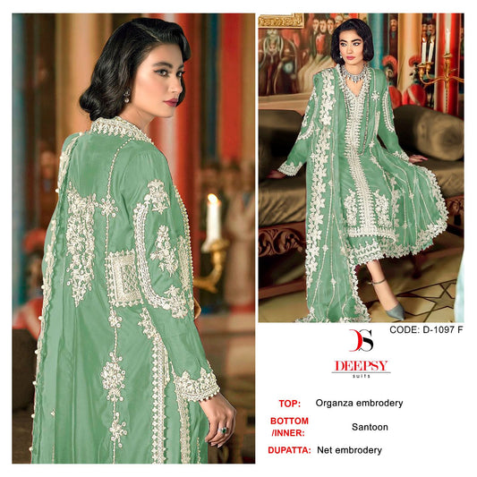 1097-F Deepsy Pakistani Salwar Suits