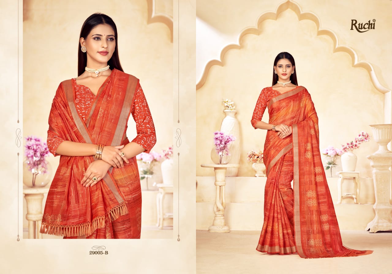 29005B Shriya Ruchi Sarees