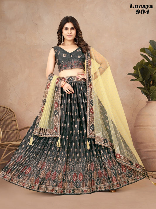 904 Vol 9 Lucaya Lehenga Choli