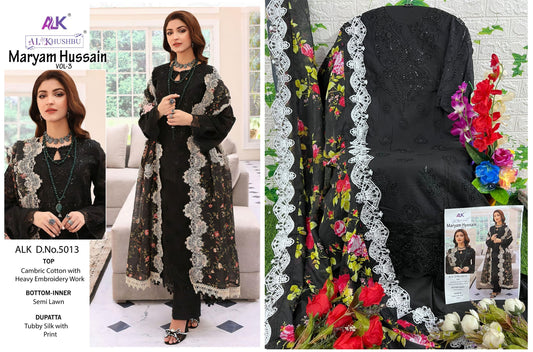 5013 Alk Pakistani Salwar Suits
