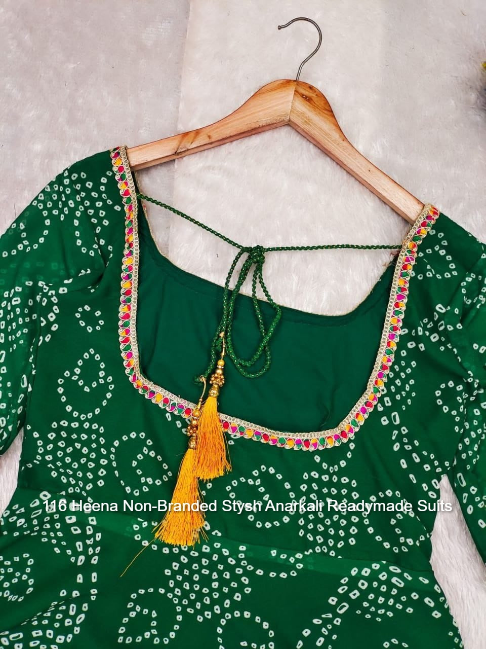 116 Heena Non-Branded Stysh Anarkali Readymade Suits