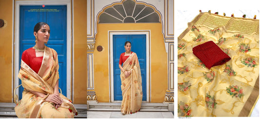 2003 Pariza Kimora Sarees