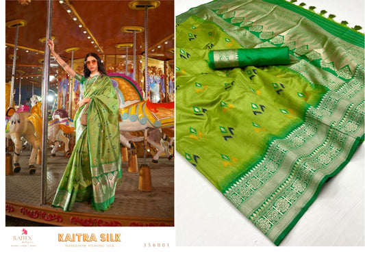 356001 Rajtex Sarees