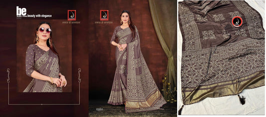 15201 Kasturi Jalnidhi Sarees