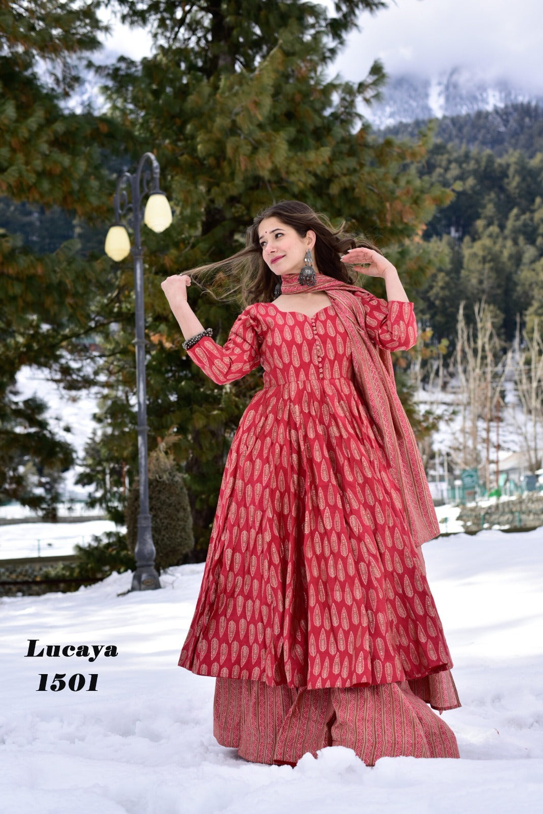 1501 Vol 15 Lucaya Readymade Suits