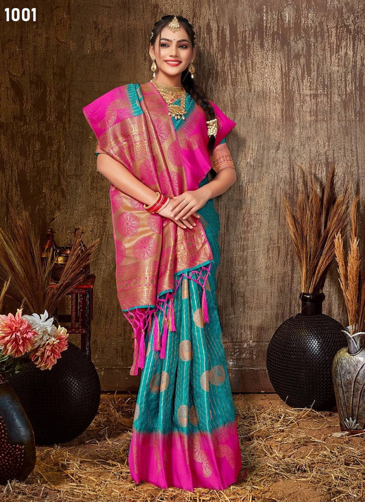 1001 Vahini Bunawat Sarees