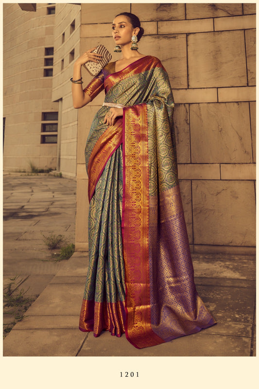 1201 Rajtex Sarees