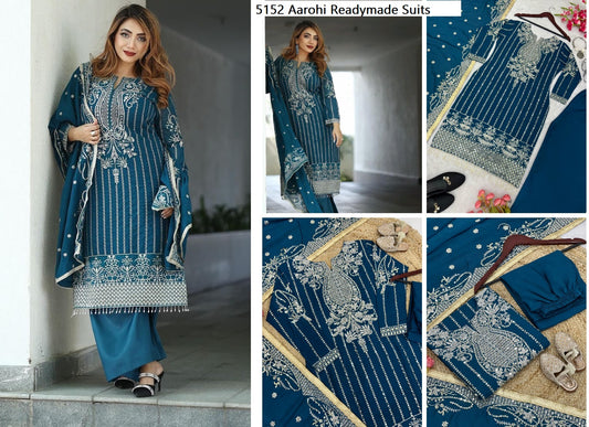 5152 Aarohi Readymade Suits