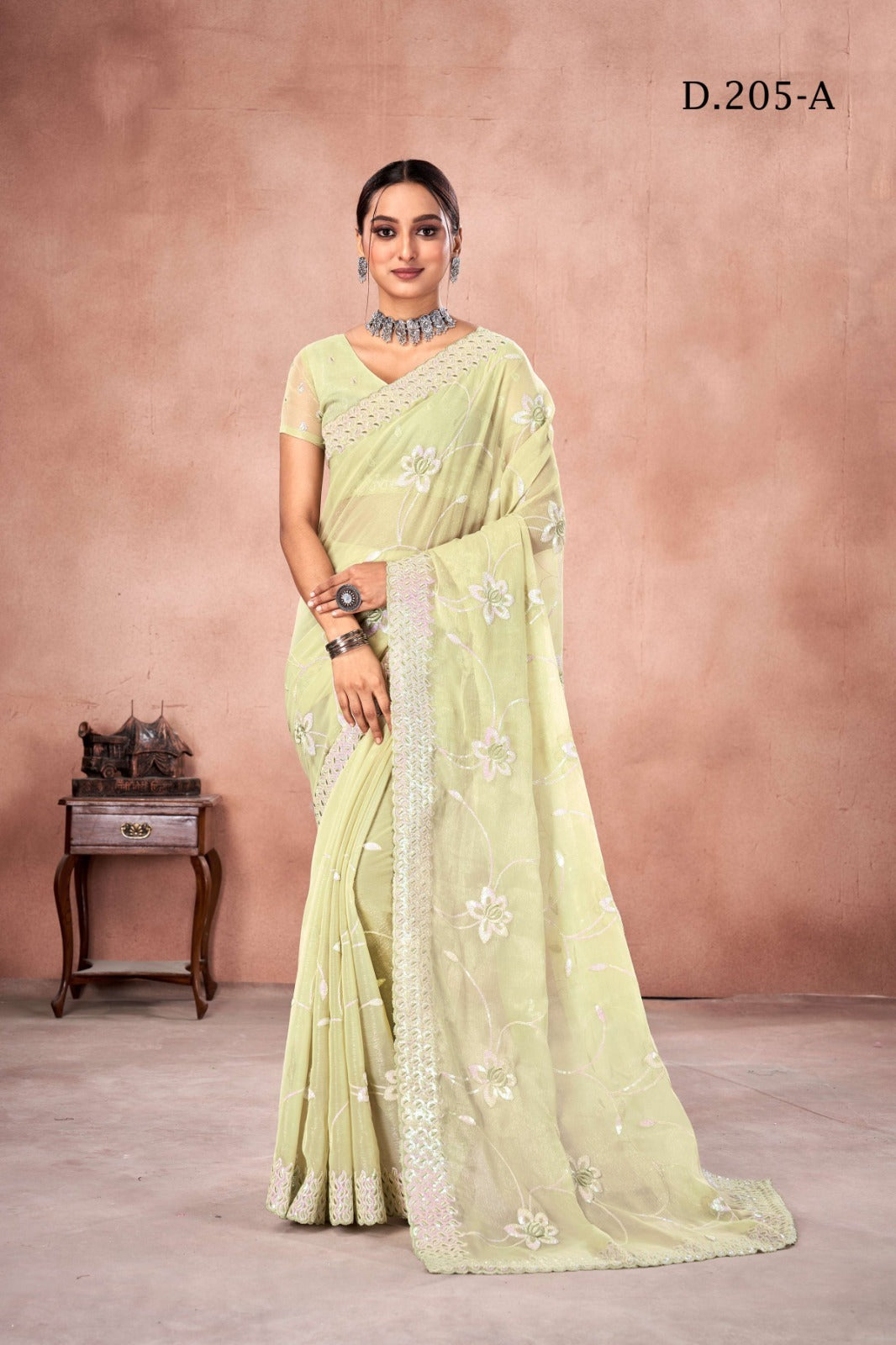 205A Suma Designer Sarees