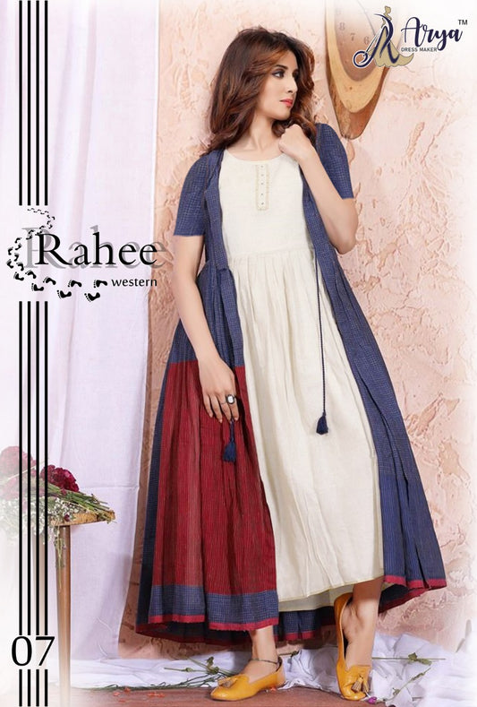 07 Rahee Adm Western Dress