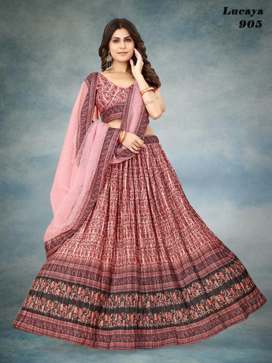905 Vol 9 Lucaya Lehenga Choli