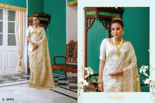 8004-Sangria Vol 2.0 Kira Sarees