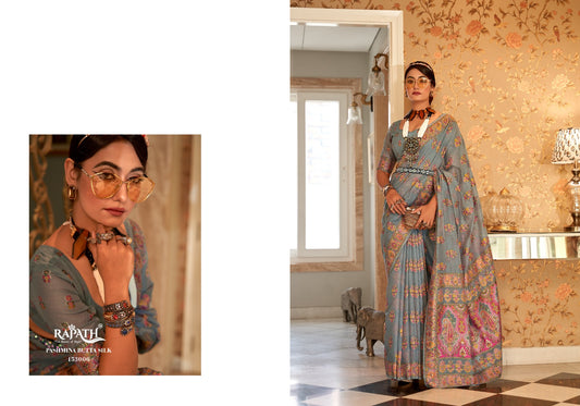 153006 Shadow Rajpath Sarees