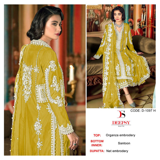 1097-H Deepsy Pakistani Salwar Suits