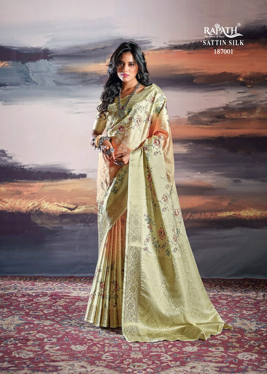 187001 Pratishtha Rajpath Sarees