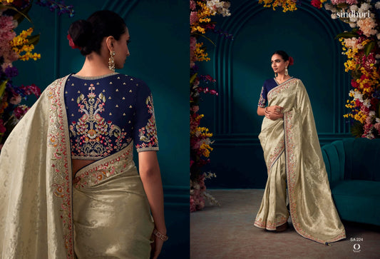 224 Tyohar Sindhuri Sarees