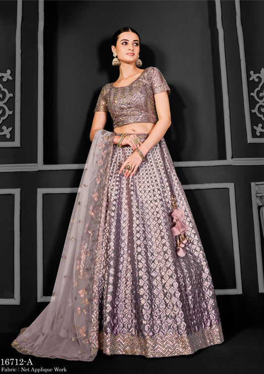 16712A Mahotsav Lehenga Choli