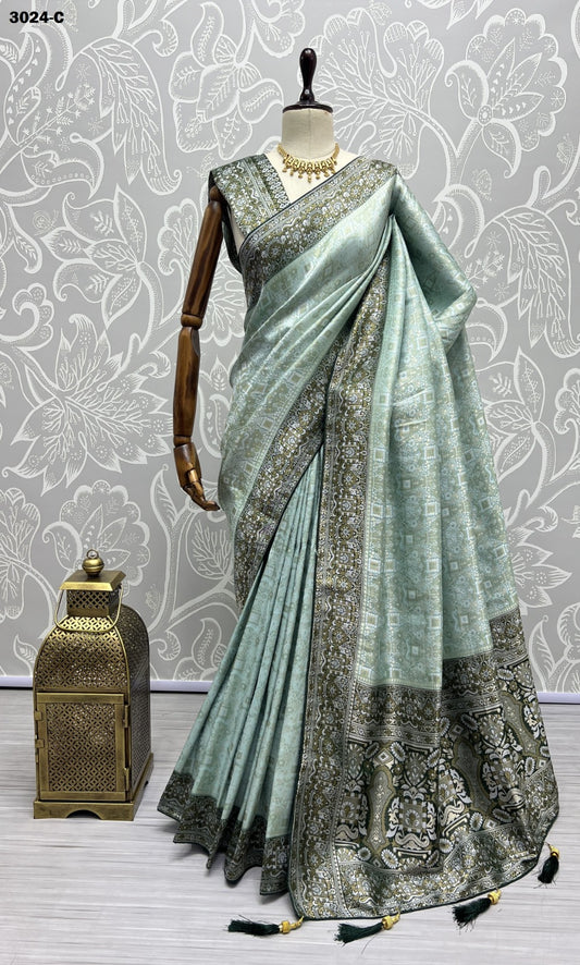 3024-C Anjani Art Sarees
