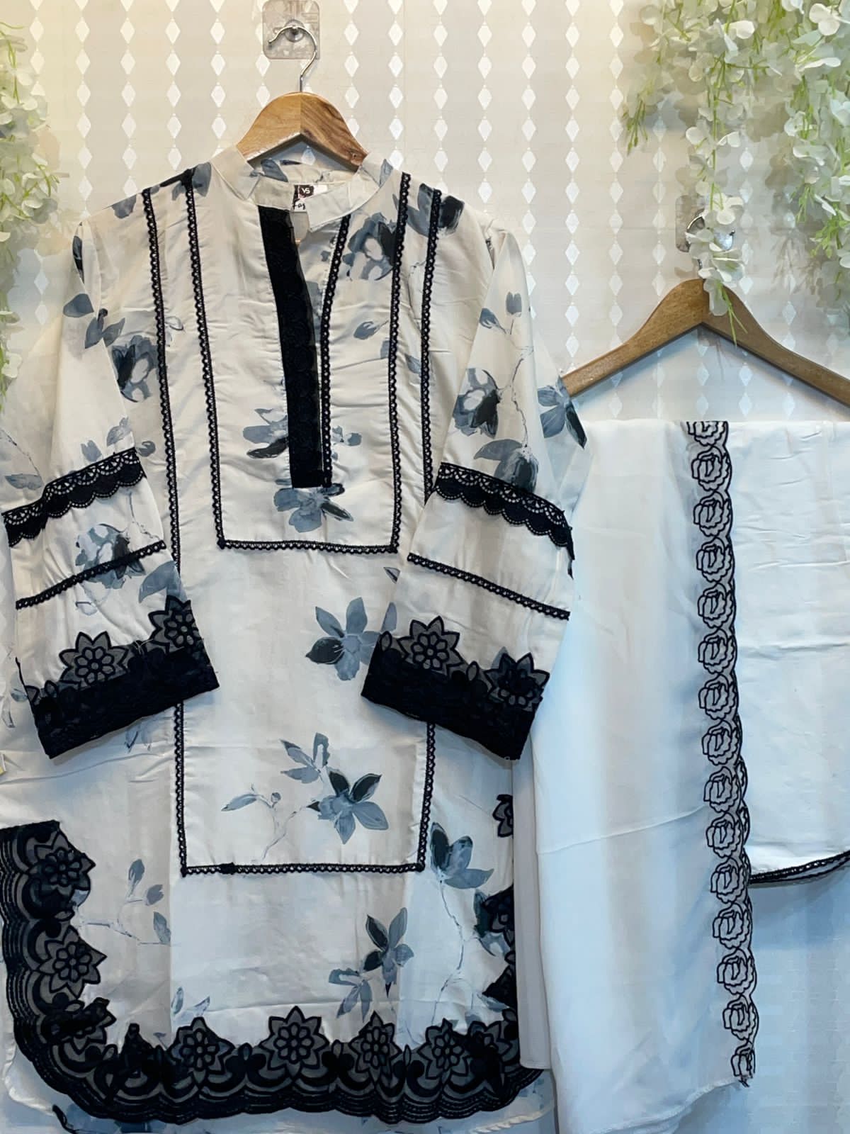 12030 Vs Fashion Embroidered Pakistani Readymade Suits