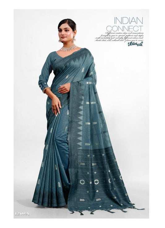 1209A Creativity Vaishali Cotton Sarees