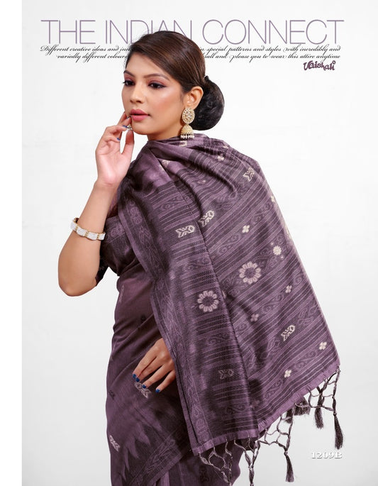1209B Creativity Vaishali Cotton Sarees