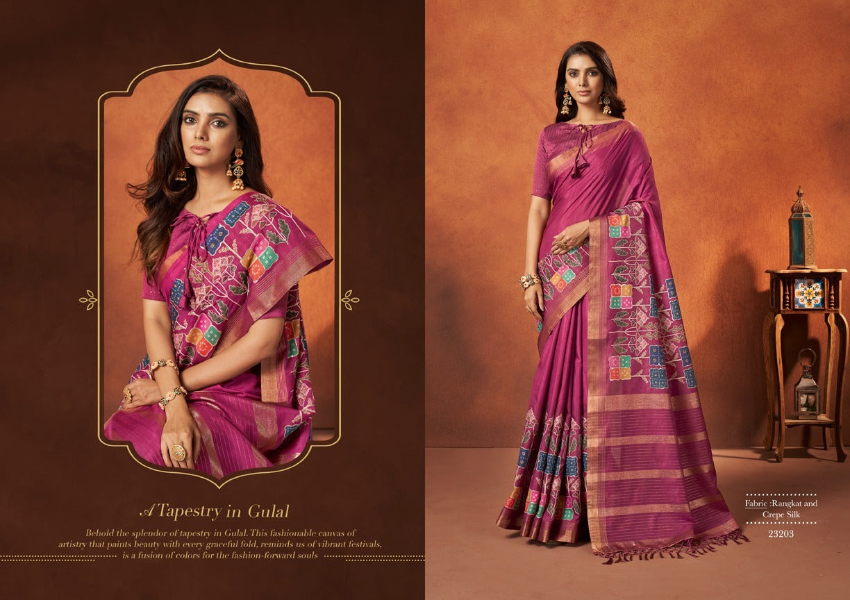 23203 Saachi Mahotsav Sarees