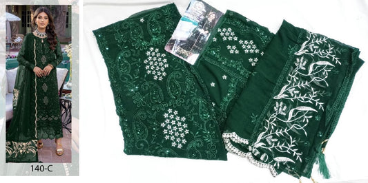 140C Affan Creation Pakistani Salwar Suits
