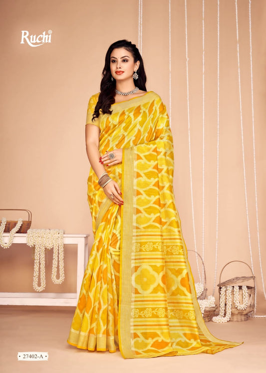 27402A Radhika Vol 1 Ruchi Sarees
