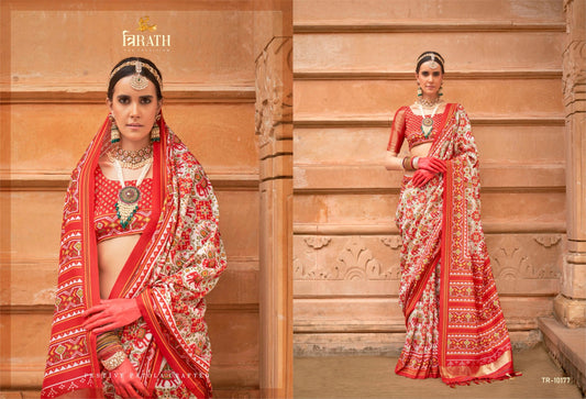 10177 Tirth Trirath Sarees