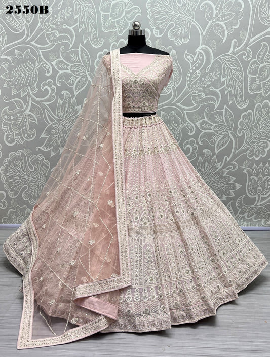 2550B Anjani Art Lehenga Choli