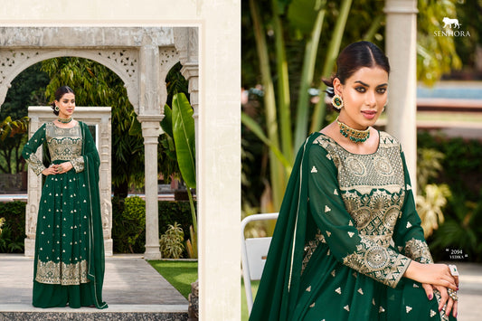 2094 Vedika Senhora Pakistani Readymade Suits