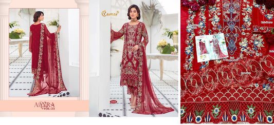 2304 Cosmos Fashion Pakistani Salwar Suits