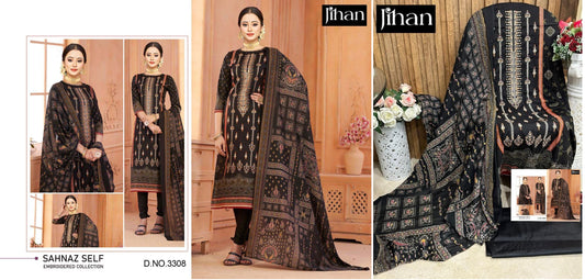 3308 Jihan Pakistani Salwar Suits