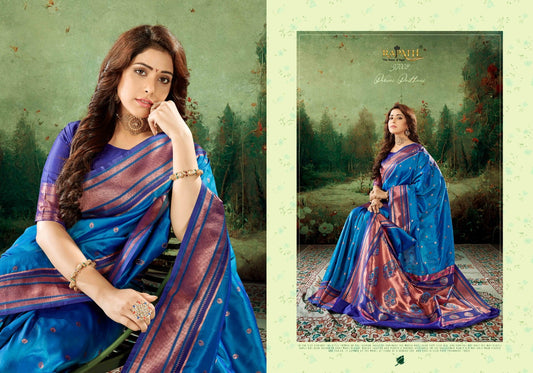 97002 Kiya Rajpath Sarees