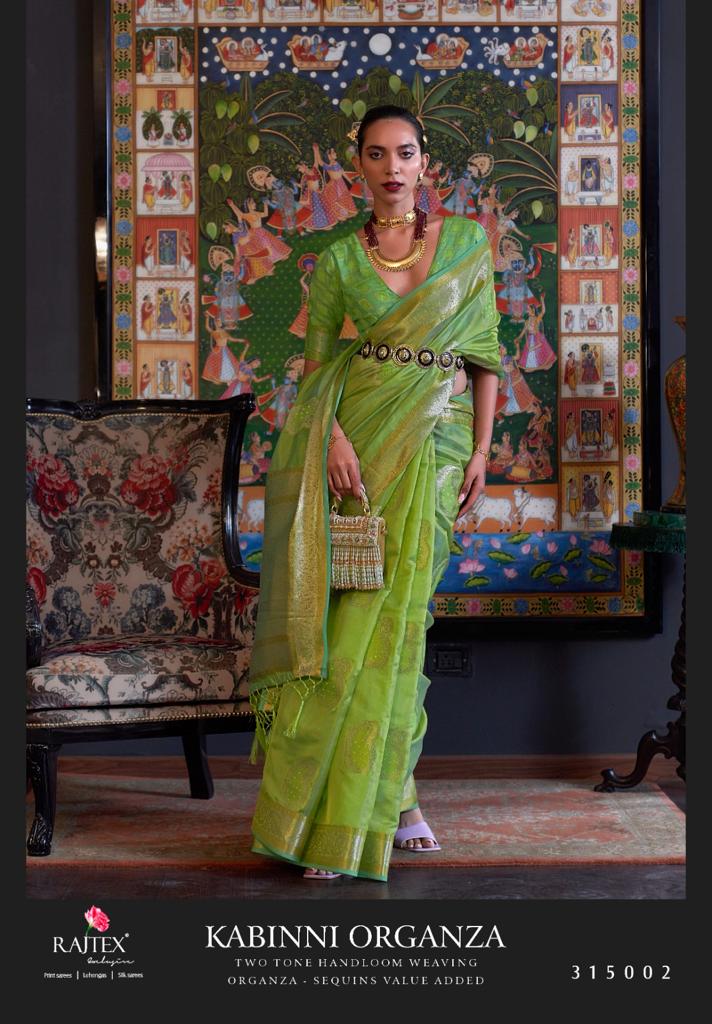 315002 Kabinni Rajtex Sarees
