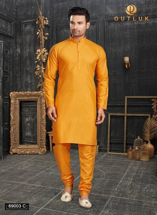 69003C Vol 69 Outluk Mens Kurta Pyjama