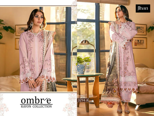 3294A Jihan Pakistani Salwar Suits