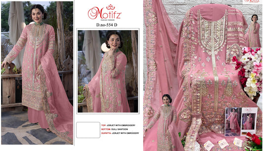 554D Motifz Pakistani Salwar Suits