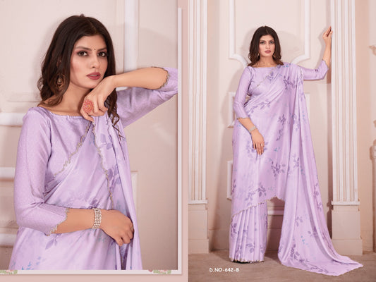 642B Mehek Sarees