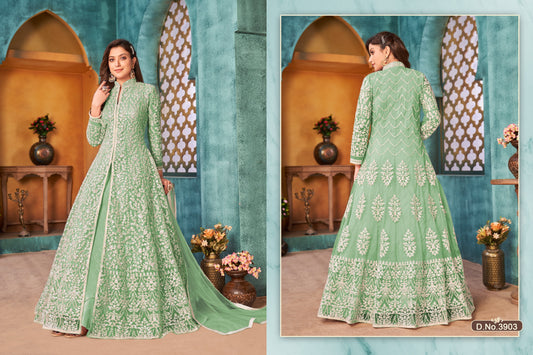 3903 Vol 139 Aanaya Unstitched Suits