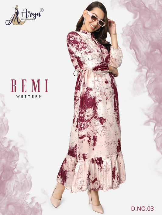 03 Remi Adm Western Dress