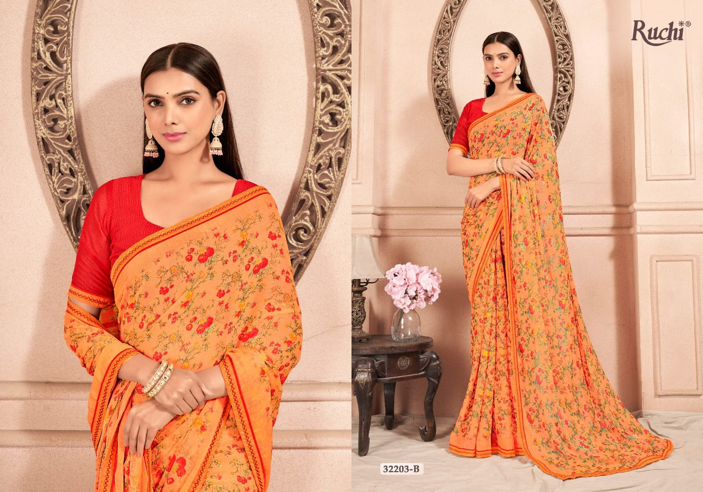 32203B Savyaa 2 Ruchi Sarees