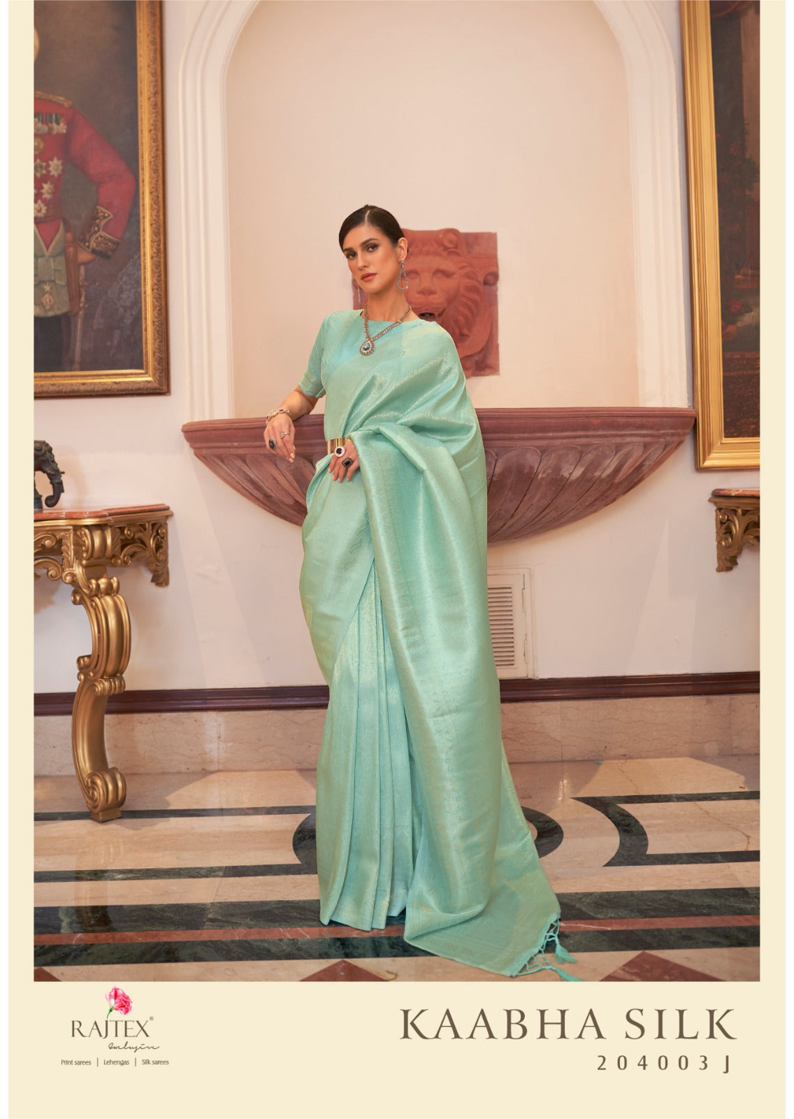 204003J Rajtex Sarees