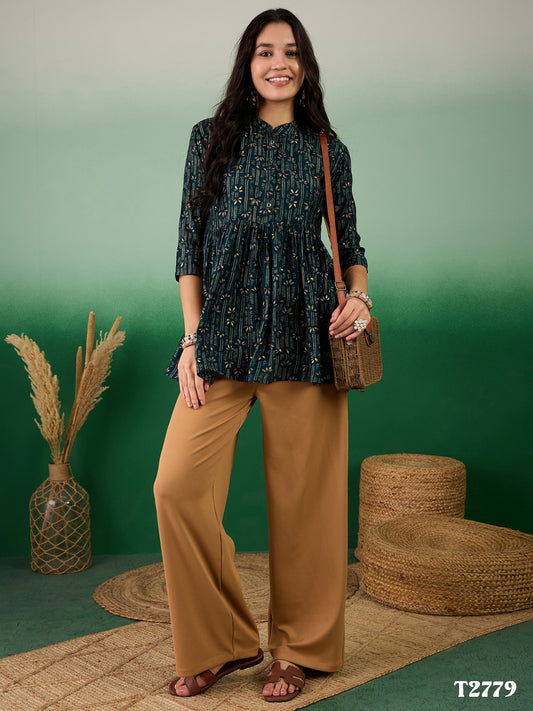 2779 Bosky Mahotsav Women Top