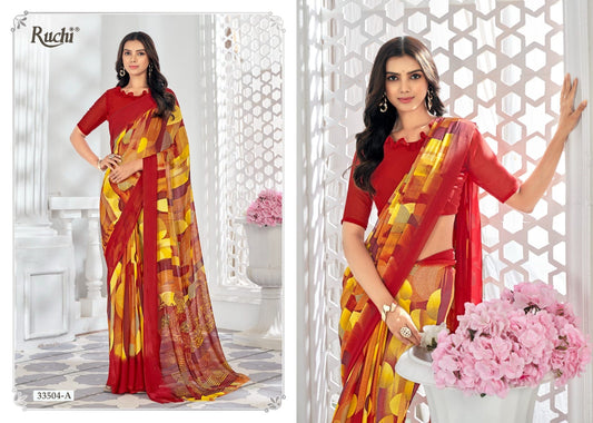 33504A Vol 159 Ruchi Sarees