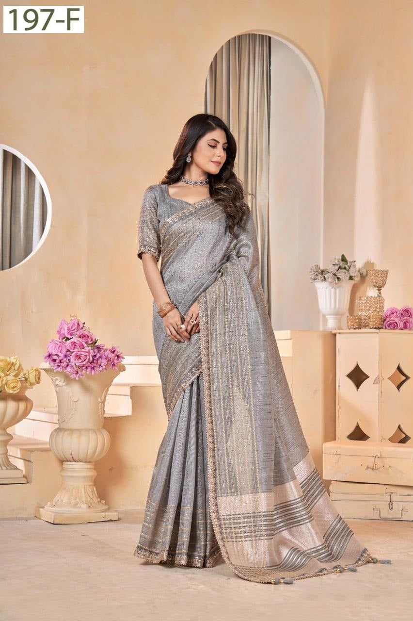 197F Vol 2 Sumitra Sarees